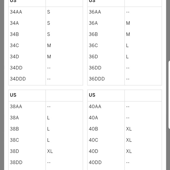 🍎 3 FOR $25.     VICTORIA'S SECRET SPORTS BRA - Picture 4 of 4